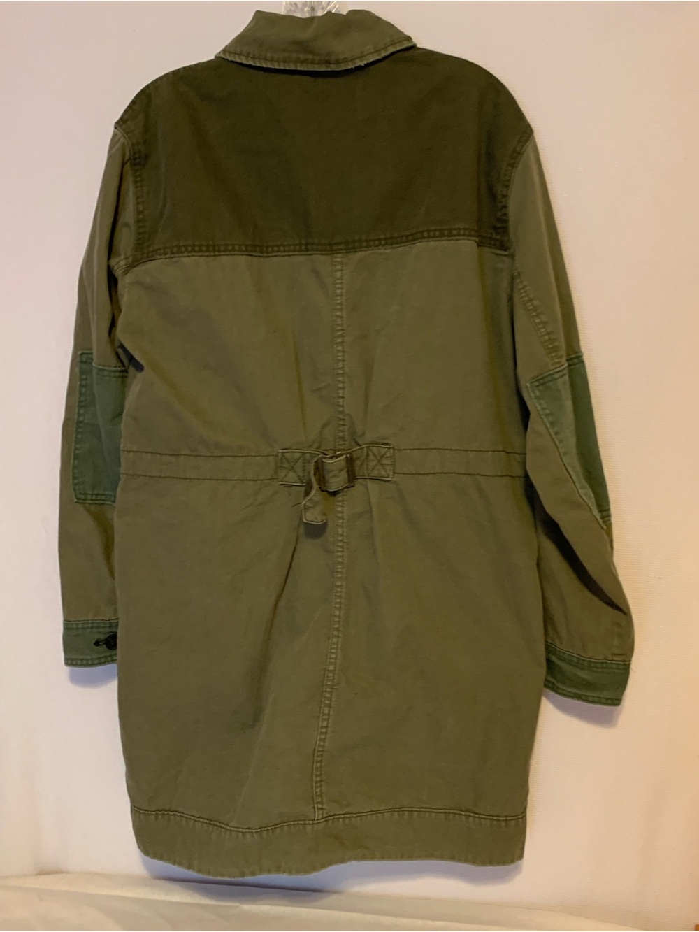 Free People Apollo Jacket Size M - Picture 5 of 10